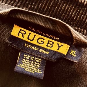 Rugby Ralph Lauren Cotton Coat